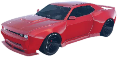 Transparent PNG of the GTA V vehicle hellfirec