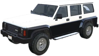 Transparent PNG of the GTA V vehicle hellion2