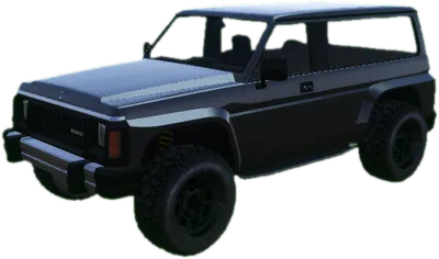 Transparent PNG of the GTA V vehicle helliontow