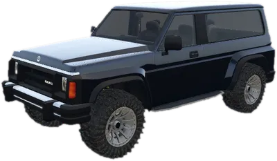 Transparent PNG of the GTA V vehicle helliontsw