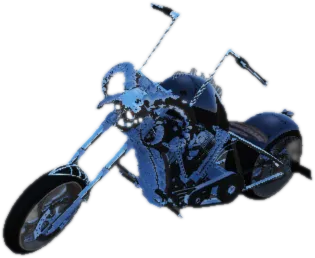 Transparent PNG of the GTA V vehicle hellspawn