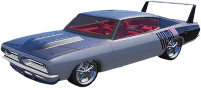 Transparent PNG of the GTA V vehicle hemis