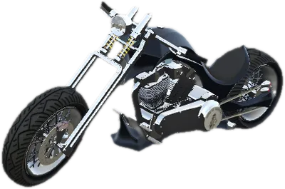 Transparent PNG of the GTA V vehicle hexerz2