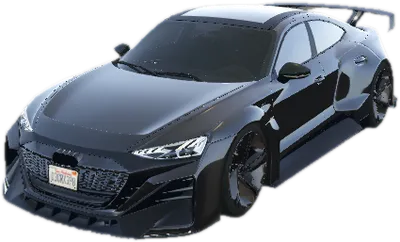 Transparent PNG of the GTA V vehicle hezoetron