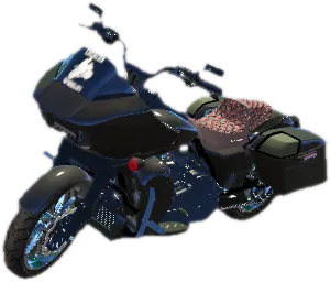 Transparent PNG of the GTA V vehicle hfmcrg21