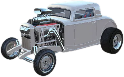 Transparent PNG of the GTA V vehicle hgasser