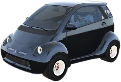 Transparent PNG of the GTA V vehicle hkpanto