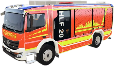 Transparent PNG of the GTA V vehicle hlf20beta