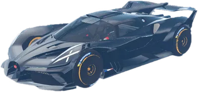 Transparent PNG of the GTA V vehicle hlx2024
