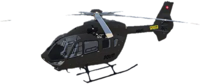 Transparent PNG of the GTA V vehicle hm_h145_s