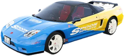 Transparent PNG of the GTA V vehicle hna2t