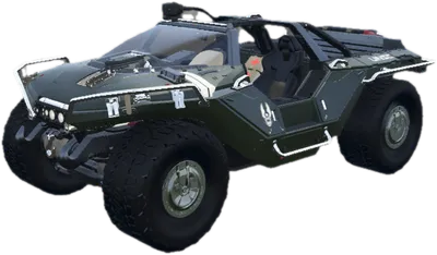 Transparent PNG of the GTA V vehicle hog