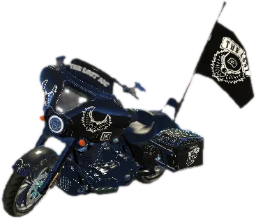 Transparent PNG of the GTA V vehicle hollerboy
