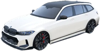 Transparent PNG of the GTA V vehicle holyim340itouring