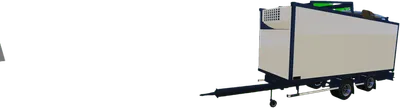 Transparent PNG of the GTA V vehicle hometrailer