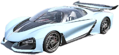 Transparent PNG of the GTA V vehicle hongqis9