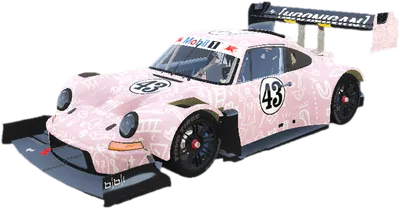 Transparent PNG of the GTA V vehicle hoonip