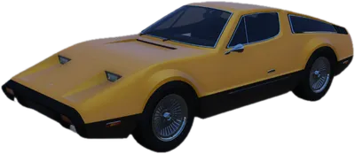 Transparent PNG of the GTA V vehicle howler