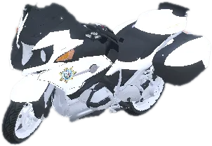 Transparent PNG of the GTA V vehicle hpbike1