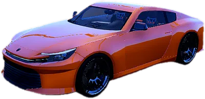 Transparent PNG of the GTA V vehicle hr530