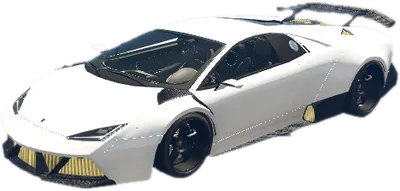 Transparent PNG of the GTA V vehicle hr6802