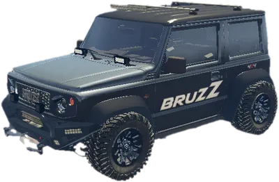 Transparent PNG of the GTA V vehicle hrbbruzz