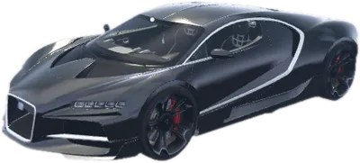 Transparent PNG of the GTA V vehicle hrcronos