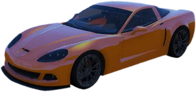 Transparent PNG of the GTA V vehicle hrd6