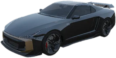 Transparent PNG of the GTA V vehicle hrelegy9