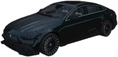 Transparent PNG of the GTA V vehicle hrgt6r