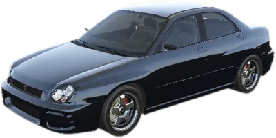 Transparent PNG of the GTA V vehicle hrspec