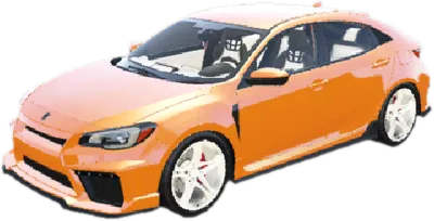 Transparent PNG of the GTA V vehicle hrsugoip