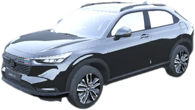 Transparent PNG of the GTA V vehicle hrv2024