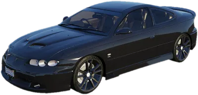 Transparent PNG of the GTA V vehicle hsvgto