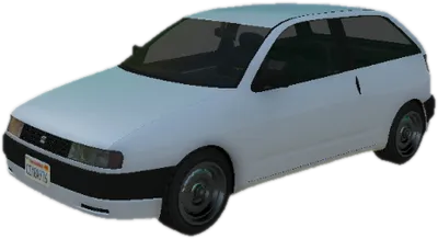 Transparent PNG of the GTA V vehicle huesca