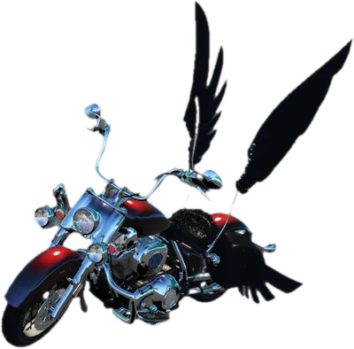 Transparent PNG of the GTA V vehicle hugin