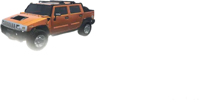 Transparent PNG of the GTA V vehicle humh2