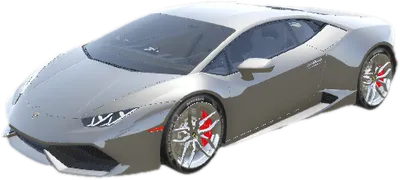 Transparent PNG of the GTA V vehicle hura