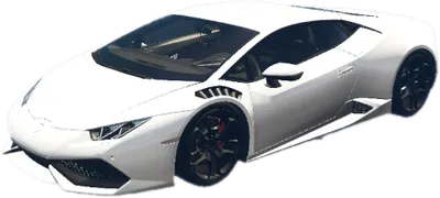 Transparent PNG of the GTA V vehicle hurady