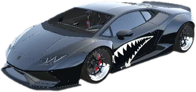 Transparent PNG of the GTA V vehicle huralbnormal