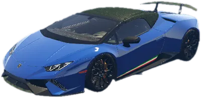 Transparent PNG of the GTA V vehicle huraperfospy