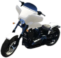 Transparent PNG of the GTA V vehicle hussar