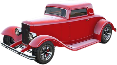 Transparent PNG of the GTA V vehicle hustler