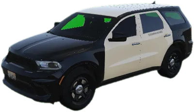 Transparent PNG of the GTA V vehicle hv21durango