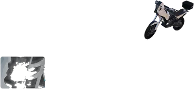 Transparent PNG of the GTA V vehicle hvbf400bb