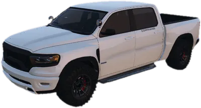 Transparent PNG of the GTA V vehicle hvbisonhfbb