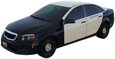 Transparent PNG of the GTA V vehicle hvcaprice