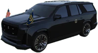 Transparent PNG of the GTA V vehicle hvcavalcade3