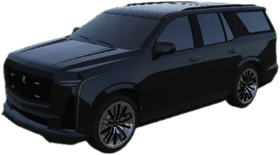 Transparent PNG of the GTA V vehicle hvcavalcade3um