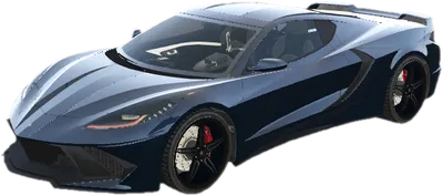 Transparent PNG of the GTA V vehicle hvcoquette4